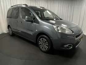 Peugeot Partner (2012) thumbnail 9
