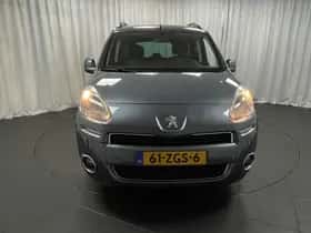 Peugeot Partner (2012) thumbnail 10