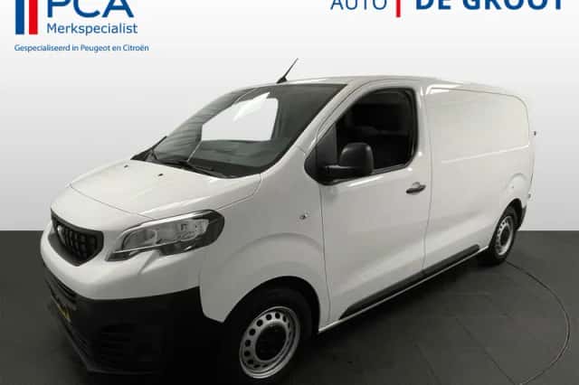 Peugeot Expert (2022) thumbnail 1