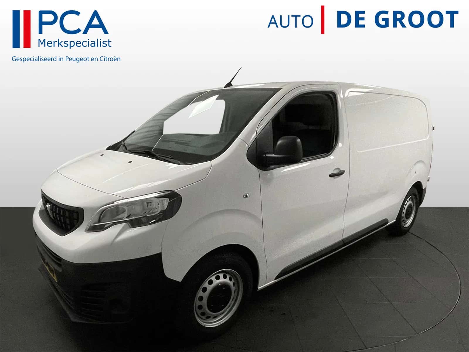 Peugeot Expert (2022) — foto 1