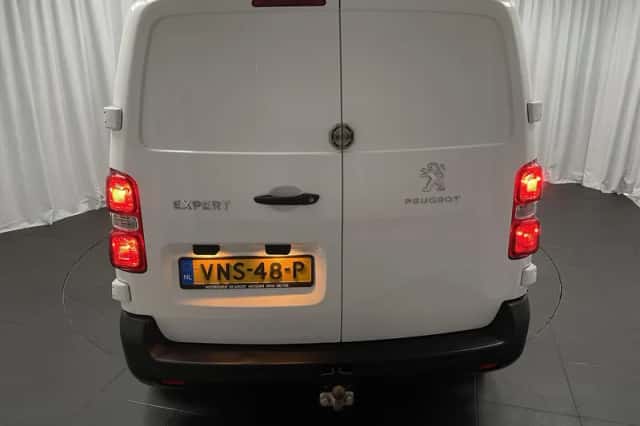 Peugeot Expert (2022) thumbnail 12