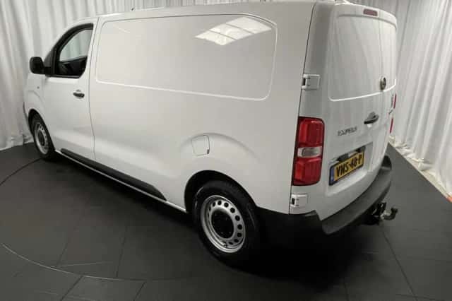 Peugeot Expert (2022) thumbnail 3