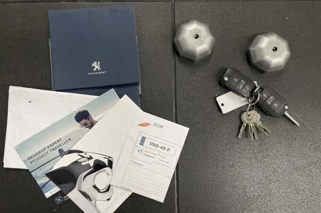 Peugeot Expert (2022) thumbnail 41
