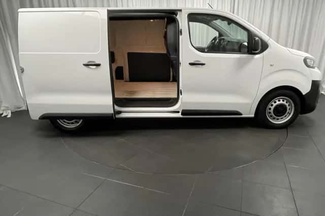 Peugeot Expert (2022) thumbnail 6