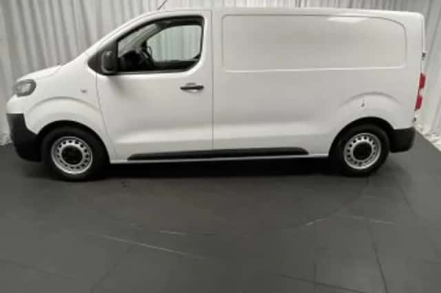 Peugeot Expert (2022) thumbnail 56