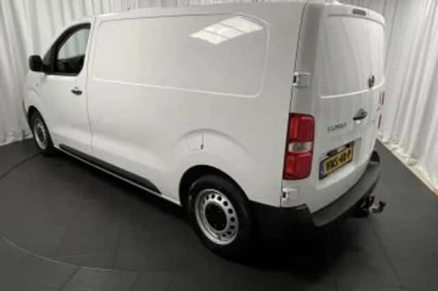 Peugeot Expert (2022) thumbnail 57