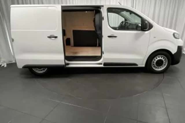 Peugeot Expert (2022) thumbnail 60