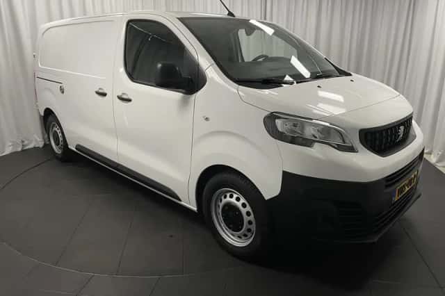 Peugeot Expert (2022) thumbnail 7