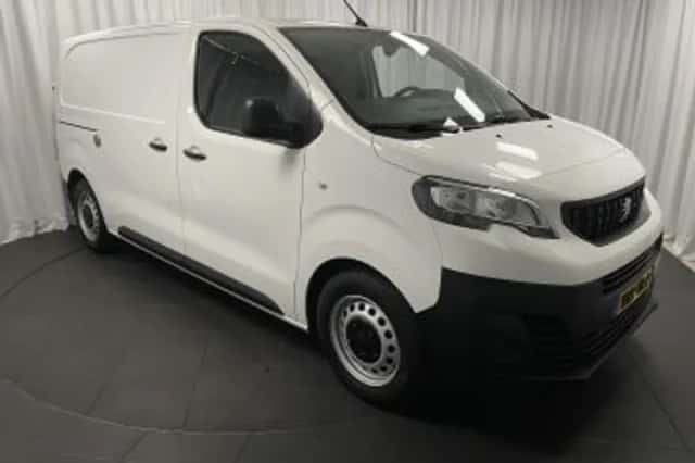 Peugeot Expert (2022) thumbnail 61
