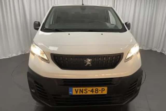 Peugeot Expert (2022) thumbnail 64