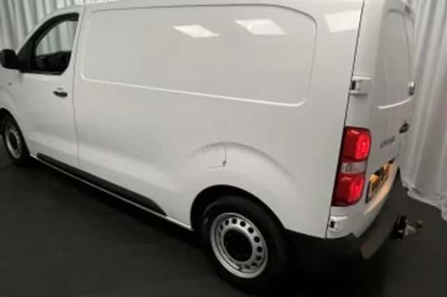 Peugeot Expert (2022) thumbnail 65