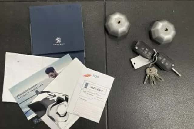 Peugeot Expert (2022) thumbnail 95