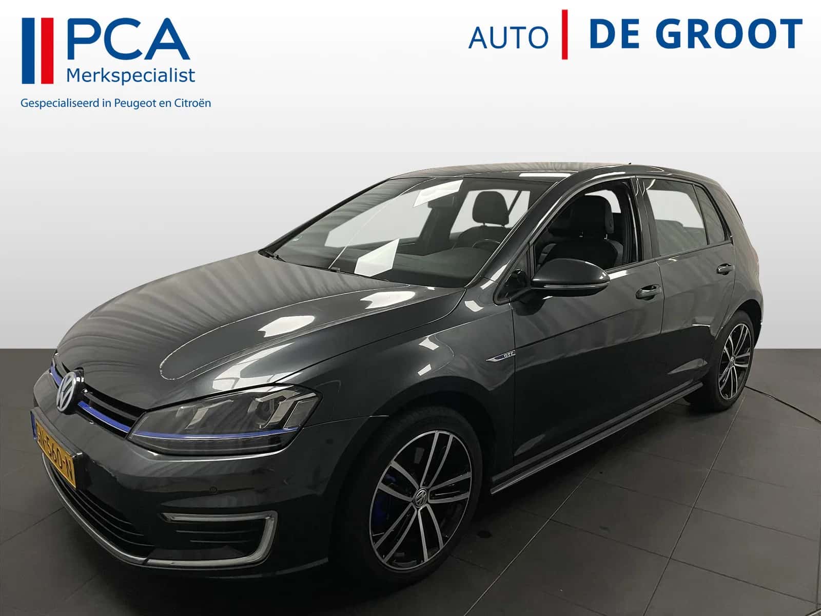 Volkswagen Golf (2015) — foto 1