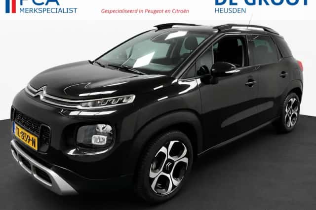 Citroën C3 Aircross (2019) thumbnail 1
