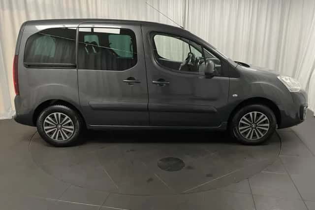 Peugeot Partner (2018) thumbnail 6