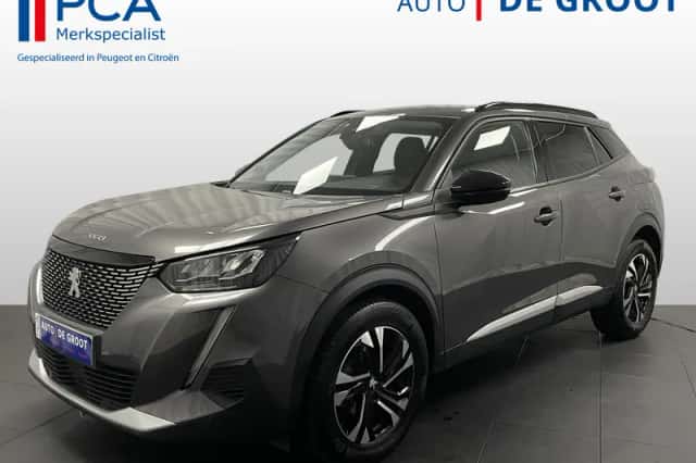 Peugeot 2008 (2023) thumbnail 1