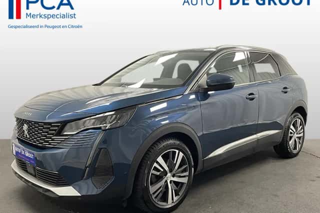 Peugeot 3008 (2022) thumbnail 1