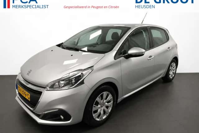Peugeot 208 (2018) thumbnail 1