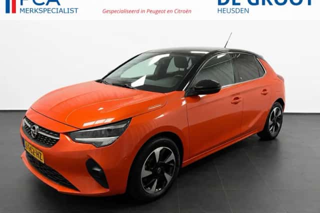 Opel Corsa-e (2020) thumbnail 1