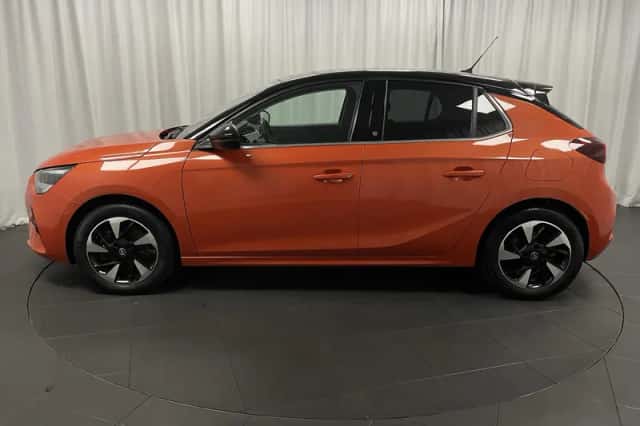 Opel Corsa-e (2020) thumbnail 2