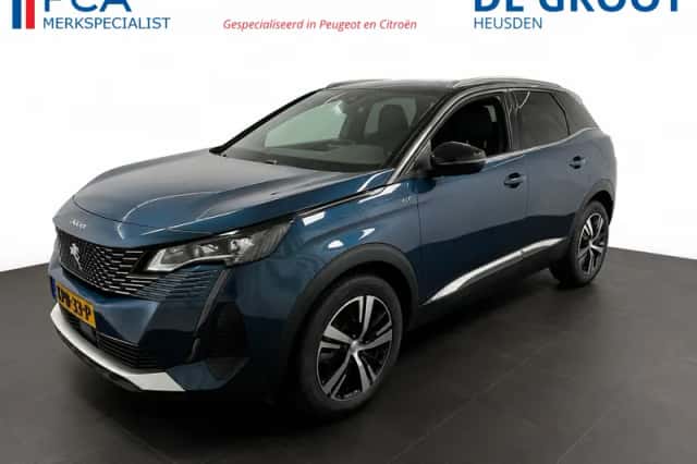 Peugeot 3008 (2024) thumbnail 1