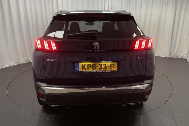 Peugeot 3008 (2024) thumbnail 4