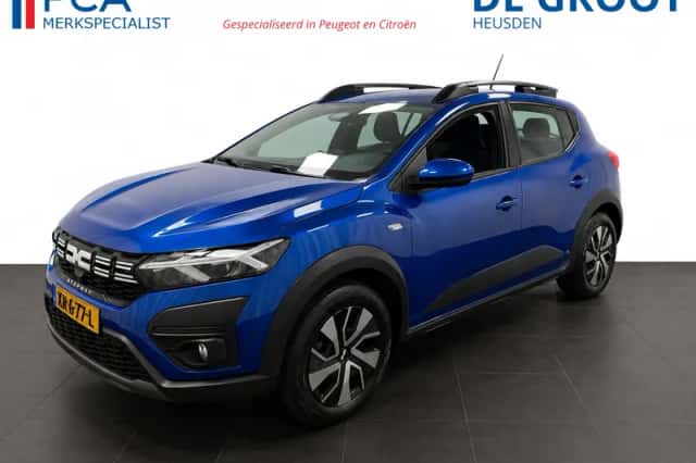 Dacia Sandero Stepway (2025) thumbnail 1