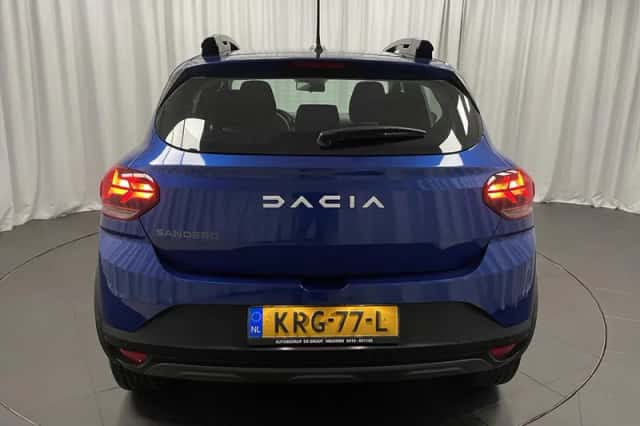 Dacia Sandero Stepway (2025) thumbnail 5
