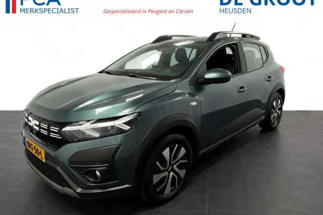 Dacia Sandero Stepway (2025) thumbnail 1