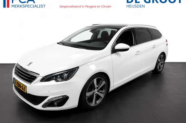 Peugeot 308 (2014) thumbnail 1