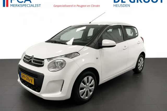 Citroën C1 (2018) thumbnail 1