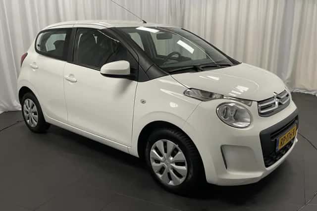 Citroën C1 (2018) thumbnail 6