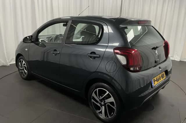 Peugeot 108 (2021) thumbnail 3