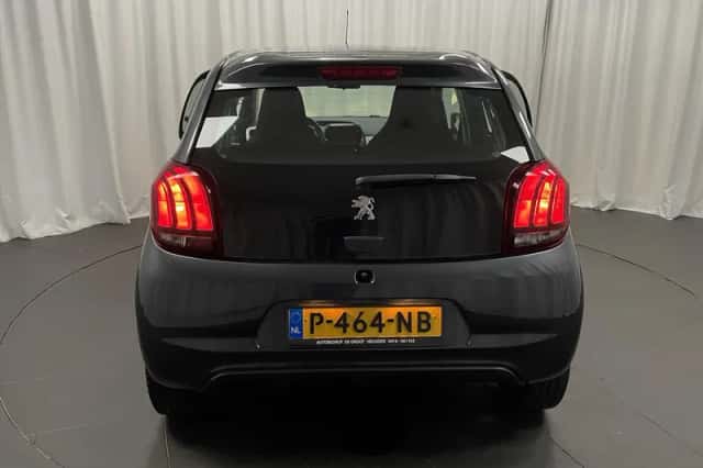 Peugeot 108 (2021) thumbnail 4