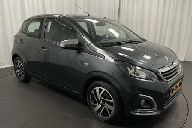 Peugeot 108 (2021) thumbnail 6