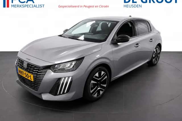 Peugeot 208 (2024) thumbnail 1