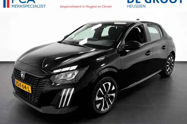 Peugeot 208 (2025) thumbnail 1