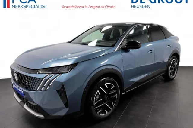Peugeot 3008 (2024) thumbnail 1