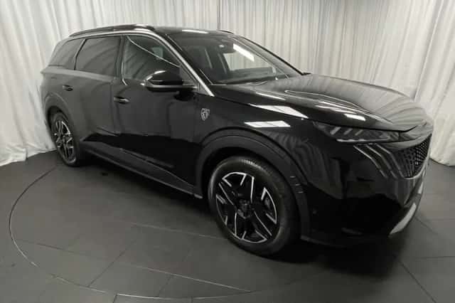 Peugeot 5008 (2025) thumbnail 6
