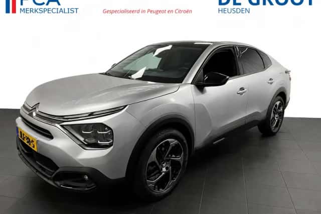 Citroën C4 (2024) thumbnail 1