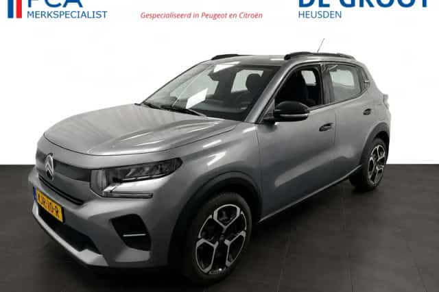 Citroën C3 (2025) thumbnail 1