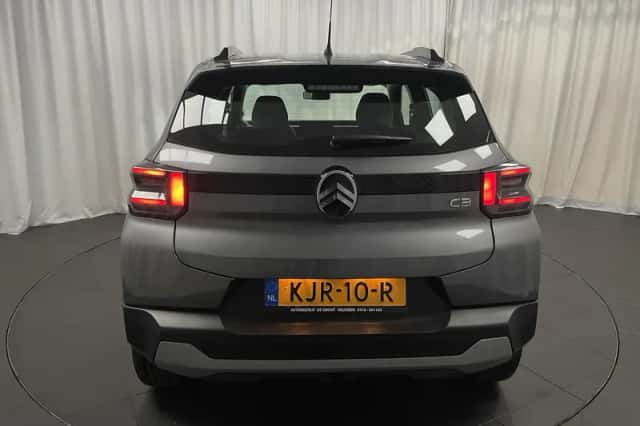 Citroën C3 (2025) thumbnail 4