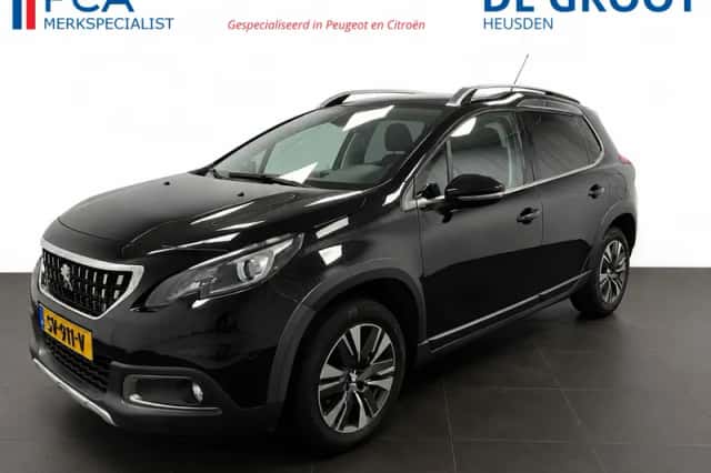 Peugeot 2008 (2018) thumbnail 1
