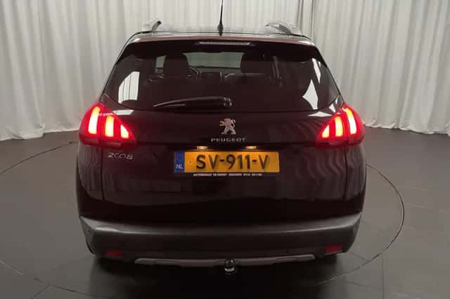 Peugeot 2008 (2018) thumbnail 5