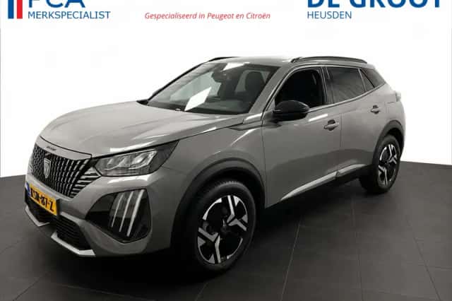 Peugeot 2008 (2024) thumbnail 1