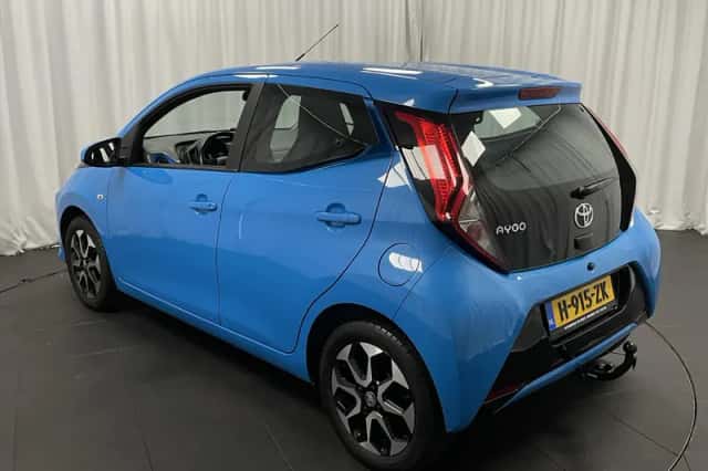 Toyota Aygo (2019) thumbnail 4