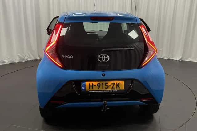 Toyota Aygo (2019) thumbnail 5