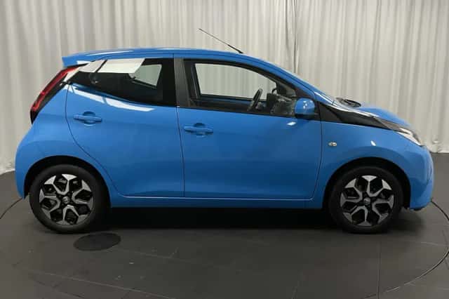Toyota Aygo (2019) thumbnail 6