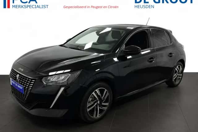 Peugeot 208 (2022) thumbnail 1
