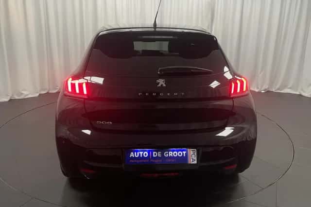 Peugeot 208 (2022) thumbnail 5